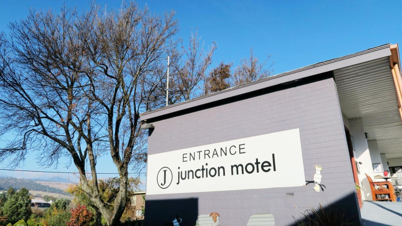 New Norfolk Junction Motel Zewnętrze zdjęcie