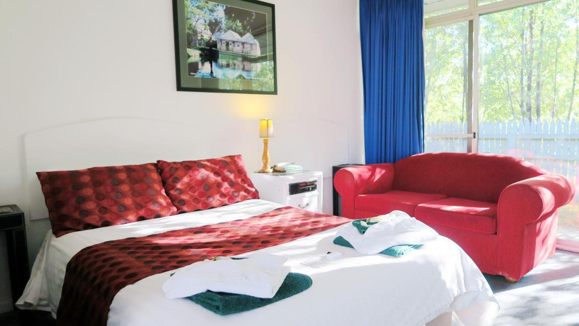 New Norfolk Junction Motel Pokój zdjęcie
